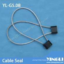 Super Duty Customized Security Cable Seal (YL-G5.0B)
